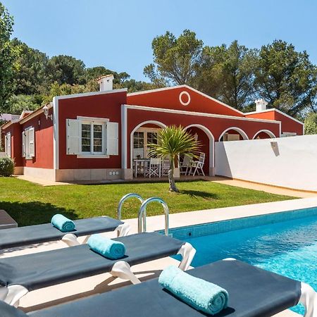 Villas Galdana Palms 卡拉加尔达纳 外观 照片