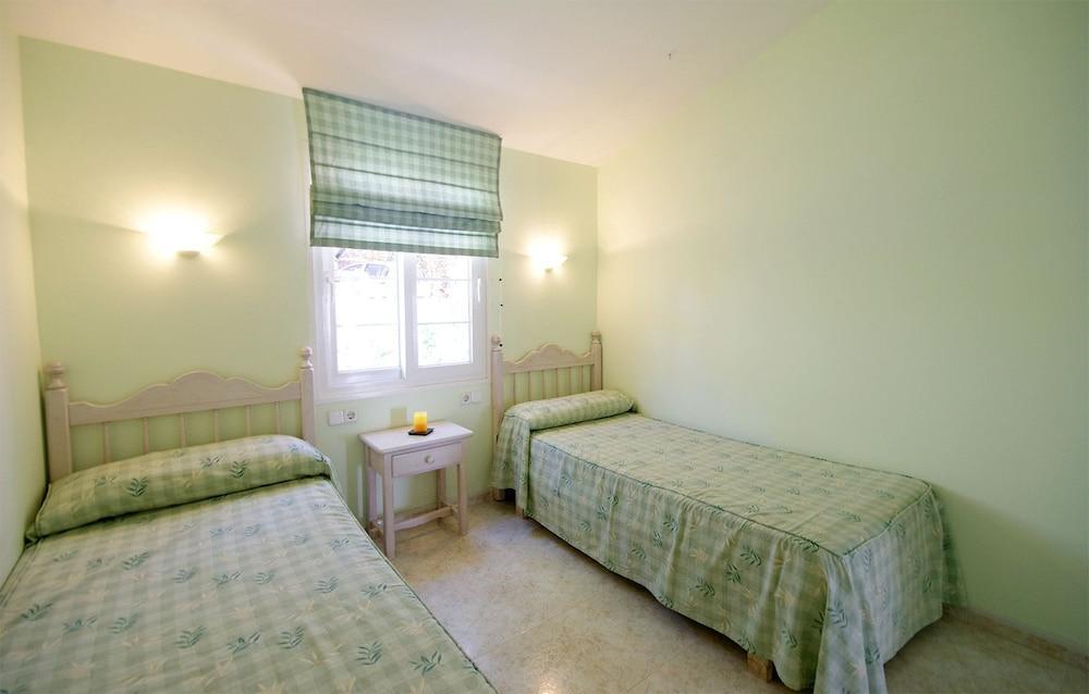 Villas Galdana Palms 卡拉加尔达纳 外观 照片
