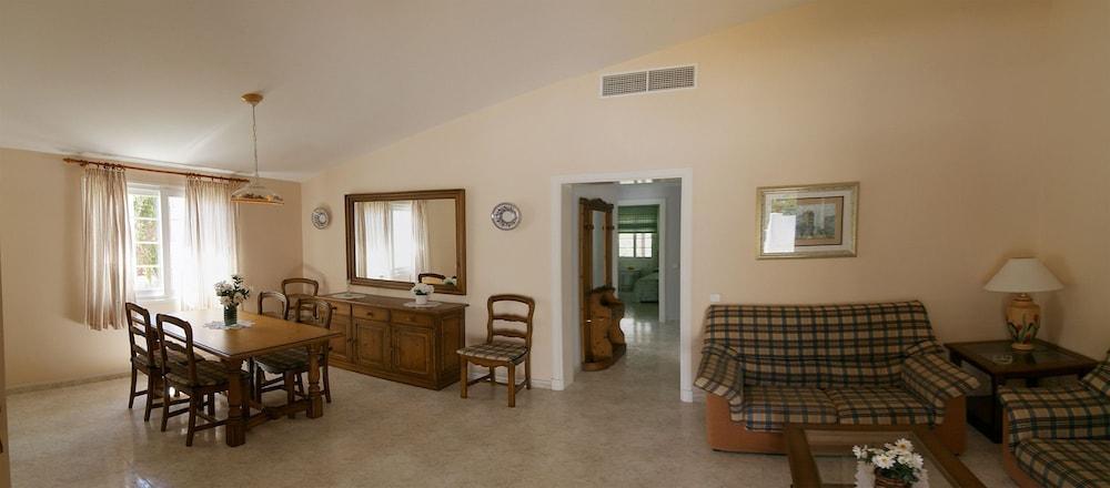Villas Galdana Palms 卡拉加尔达纳 外观 照片