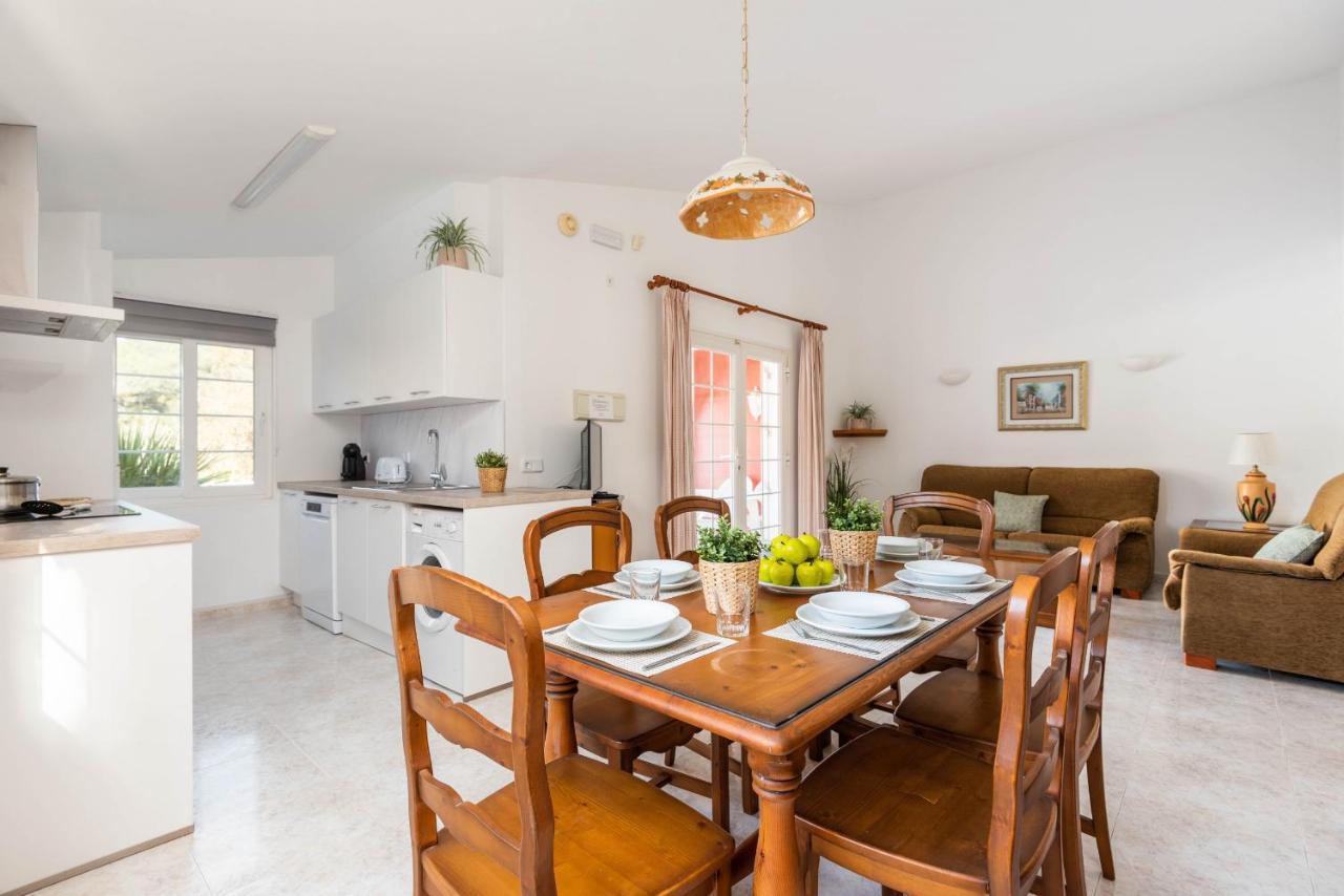 Villas Galdana Palms 卡拉加尔达纳 外观 照片