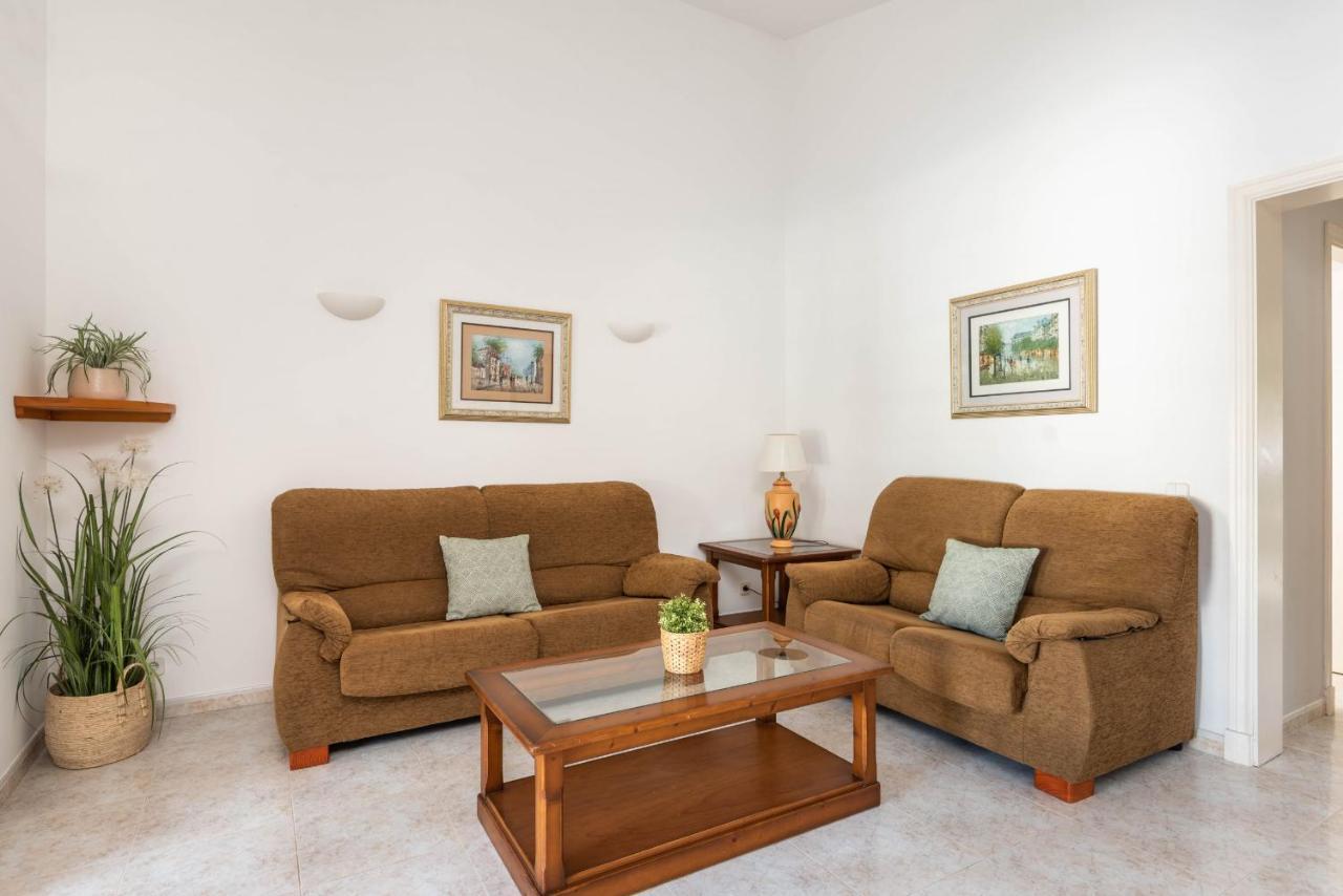 Villas Galdana Palms 卡拉加尔达纳 外观 照片