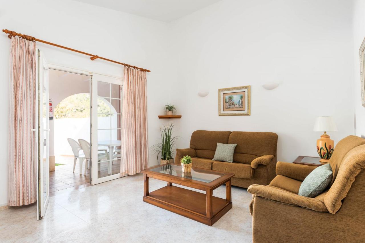 Villas Galdana Palms 卡拉加尔达纳 外观 照片