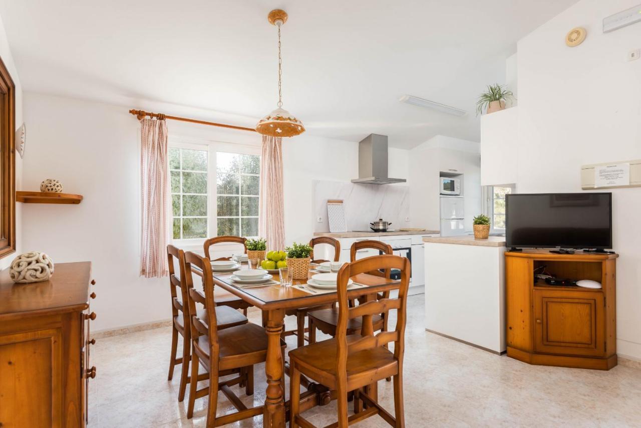 Villas Galdana Palms 卡拉加尔达纳 外观 照片