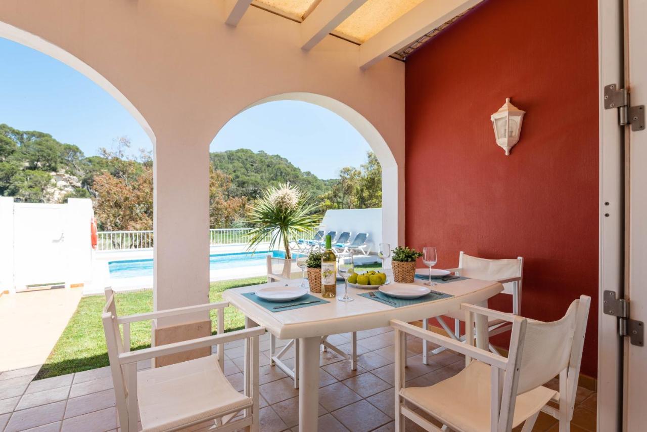 Villas Galdana Palms 卡拉加尔达纳 外观 照片