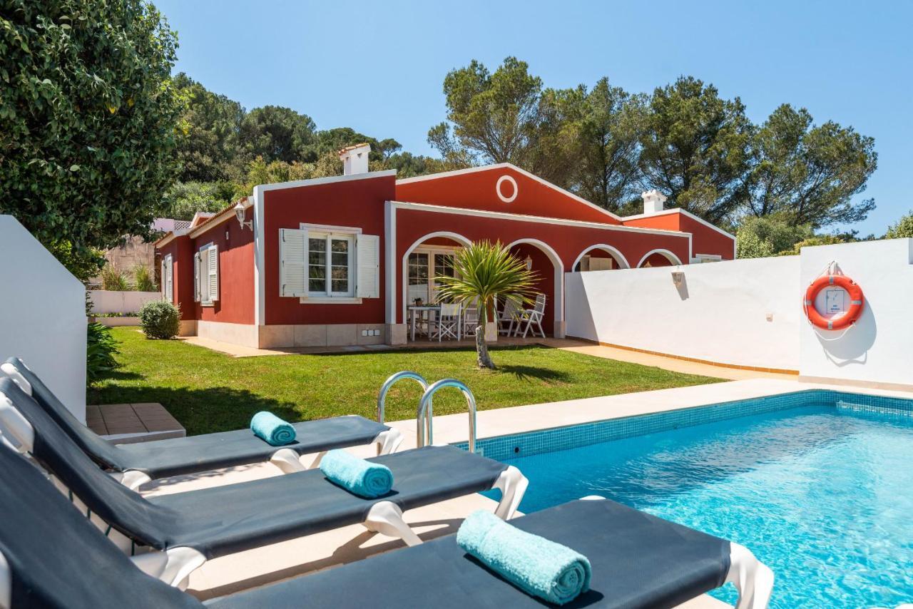 Villas Galdana Palms 卡拉加尔达纳 外观 照片
