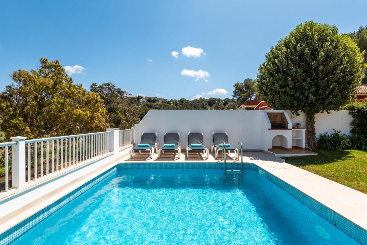 Villas Galdana Palms 卡拉加尔达纳 外观 照片