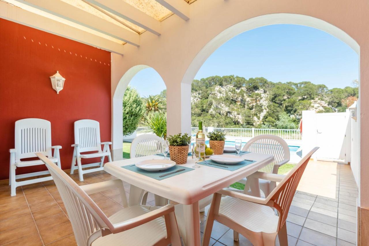 Villas Galdana Palms 卡拉加尔达纳 外观 照片