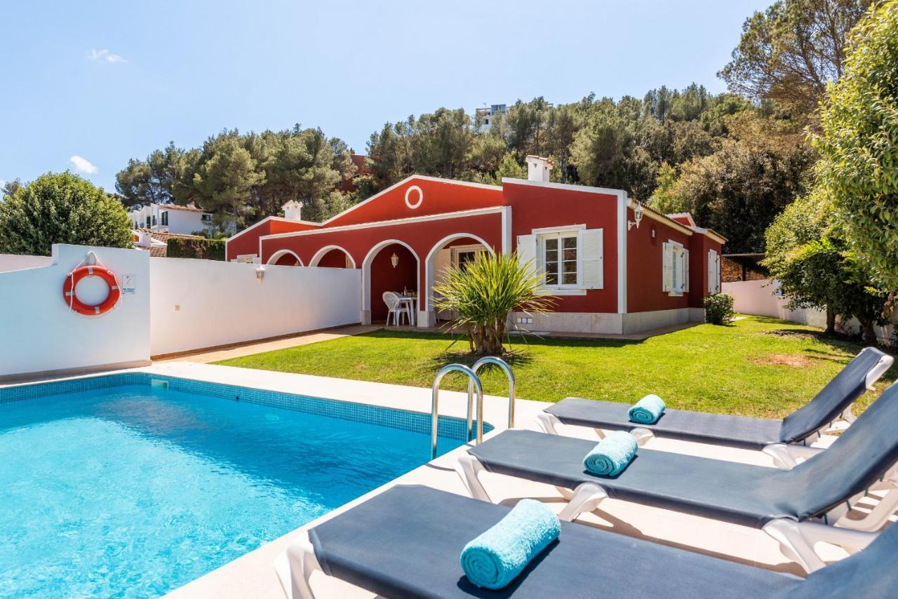 Villas Galdana Palms 卡拉加尔达纳 外观 照片