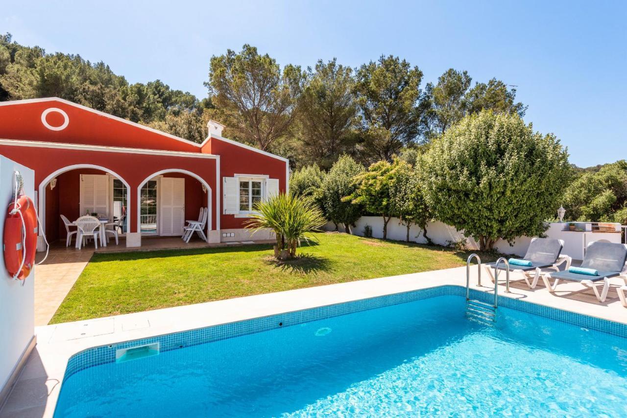 Villas Galdana Palms 卡拉加尔达纳 外观 照片
