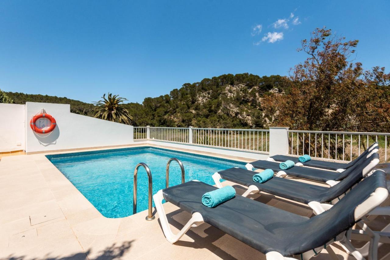 Villas Galdana Palms 卡拉加尔达纳 外观 照片