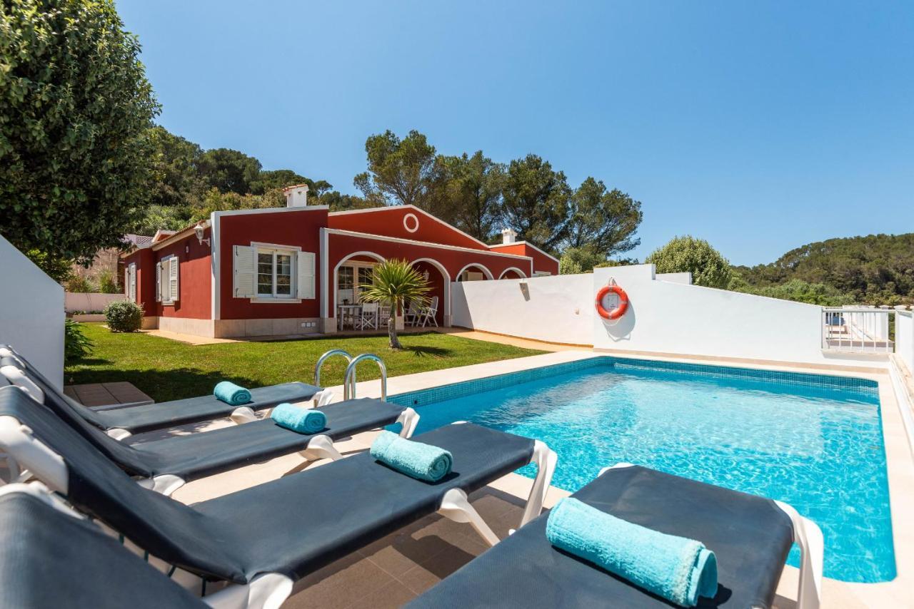Villas Galdana Palms 卡拉加尔达纳 外观 照片
