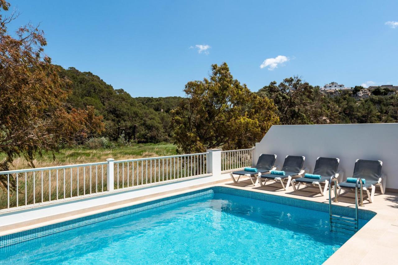 Villas Galdana Palms 卡拉加尔达纳 外观 照片