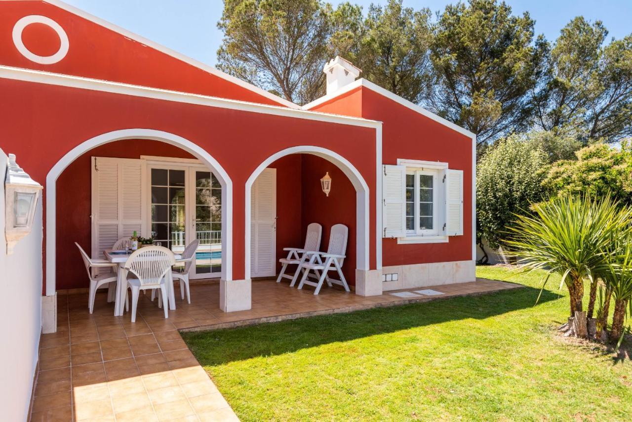Villas Galdana Palms 卡拉加尔达纳 外观 照片