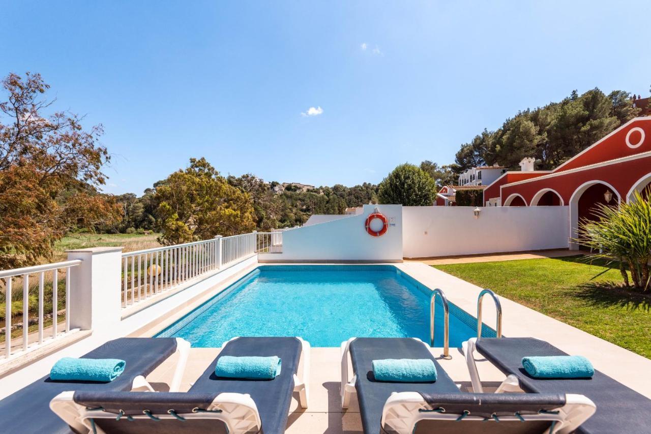 Villas Galdana Palms 卡拉加尔达纳 外观 照片