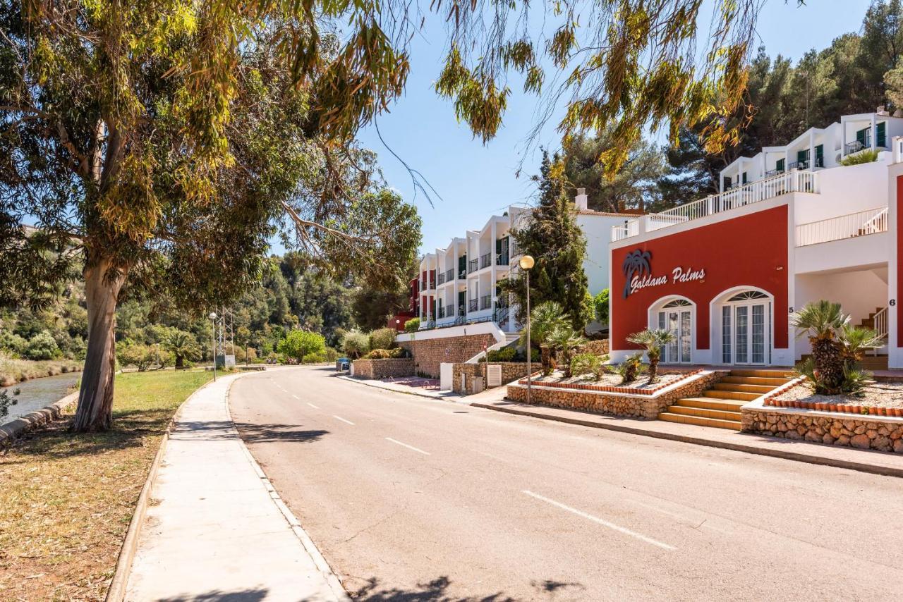 Villas Galdana Palms 卡拉加尔达纳 外观 照片
