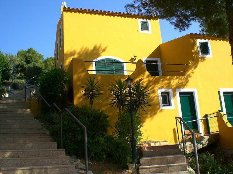 Villas Galdana Palms 卡拉加尔达纳 外观 照片