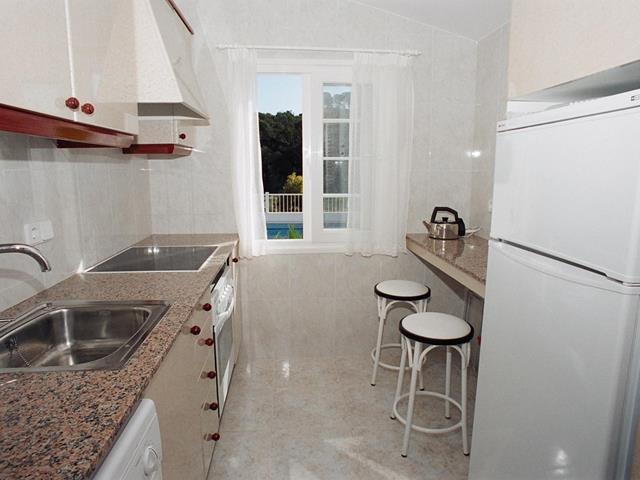 Villas Galdana Palms 卡拉加尔达纳 外观 照片