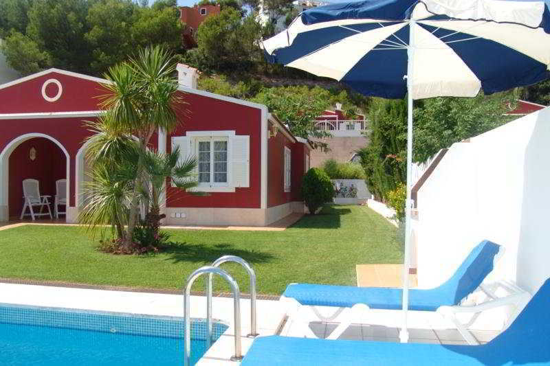 Villas Galdana Palms 卡拉加尔达纳 外观 照片