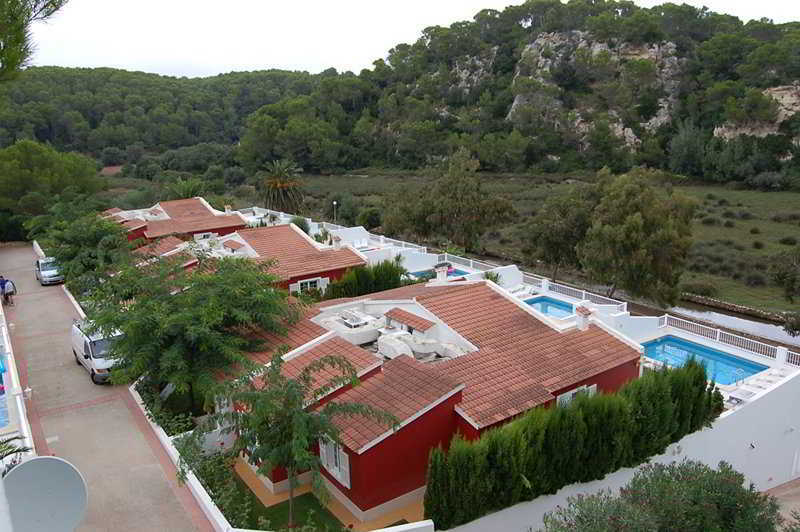 Villas Galdana Palms 卡拉加尔达纳 外观 照片