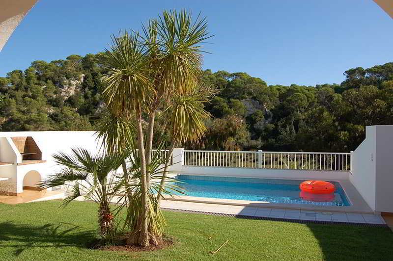 Villas Galdana Palms 卡拉加尔达纳 外观 照片