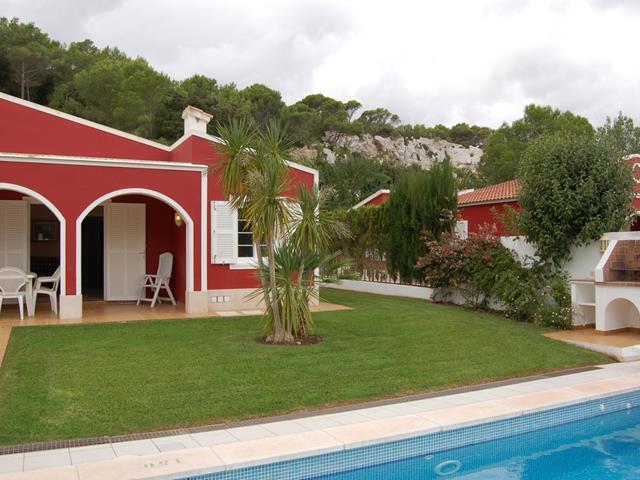 Villas Galdana Palms 卡拉加尔达纳 外观 照片